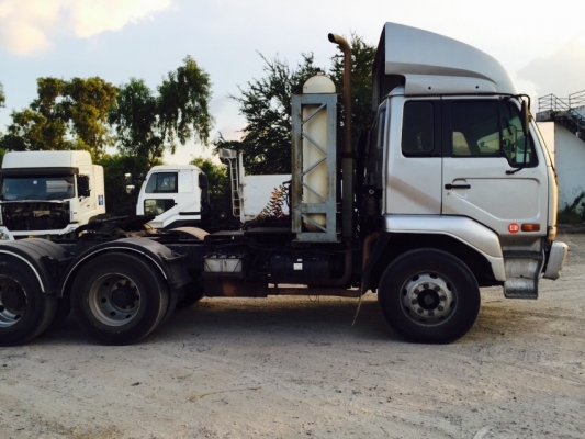 ขายหัวลากนิสสัน CW454 320แรงม้า NGV ขายหัวลากนิสสัน CW454 320แรงม้า NGV