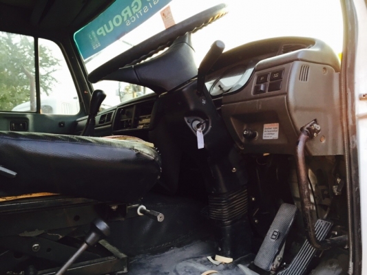 ขายหัวลากนิสสัน CW454 320แรงม้า NGV ขายหัวลากนิสสัน CW454 320แรงม้า NGV