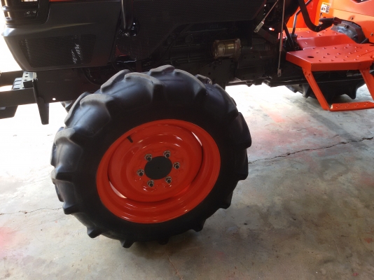 ปัญญาแทรคเตอร์..จัดมาให้ครับ ด่วน!!!คูโบต้า L4508 ตัวเปล่า พร้อมเล่มทะเบียน จัดส่ง อ.เมือง จ.สระบุรี