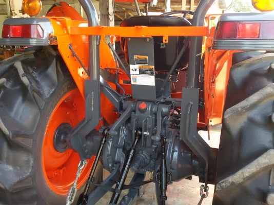 ปัญญาแทรคเตอร์..จัดมาให้ครับ ด่วน!!!คูโบต้า L4508 ตัวเปล่า พร้อมเล่มทะเบียน จัดส่ง อ.เมือง จ.สระบุรี