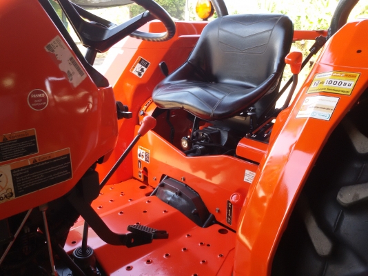 ปัญญาแทรคเตอร์..จัดมาให้ครับ ด่วน!!!คูโบต้า L4508 ตัวเปล่า พร้อมเล่มทะเบียน จัดส่ง อ.เมือง จ.สระบุรี