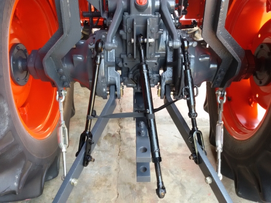 ปัญญาแทรคเตอร์..จัดมาให้ครับ ด่วน!!!คูโบต้า L4508 ตัวเปล่า พร้อมเล่มทะเบียน จัดส่ง อ.เมือง จ.สระบุรี