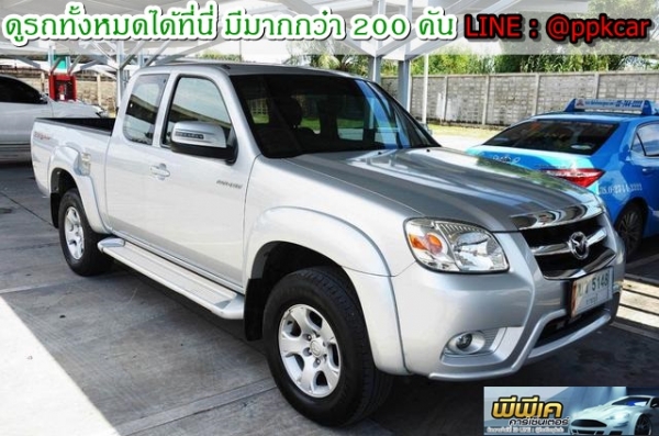 2011 MAZDA BT-50 2.5 FREE STYLE CAB HI-RACER 2011 MAZDA BT-50 2.5 FREE STYLE CAB HI-RACER