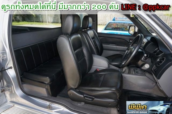 2011 MAZDA BT-50 2.5 FREE STYLE CAB HI-RACER 2011 MAZDA BT-50 2.5 FREE STYLE CAB HI-RACER