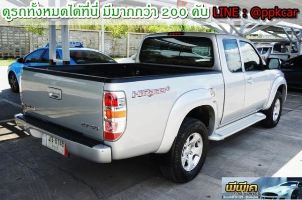 2011 MAZDA BT-50 2.5 FREE STYLE CAB HI-RACER 2011 MAZDA BT-50 2.5 FREE STYLE CAB HI-RACER