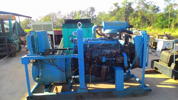 เครื่องปั่นไฟ