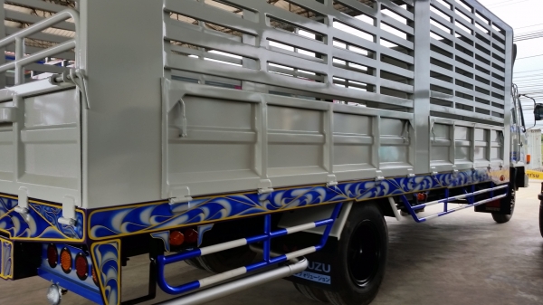 ขายรถบรรทุก 6 ล้อ