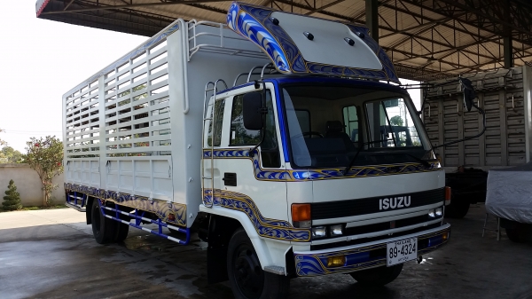 ขายรถบรรทุก 6 ล้อ