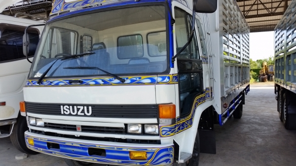 ขายรถบรรทุก 6 ล้อ