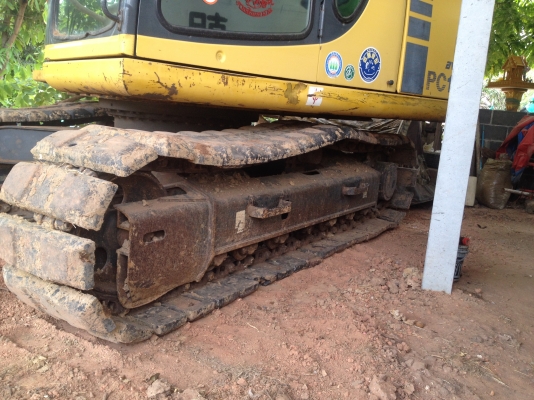 ขาย komatsu 120-6e ขาย komatsu 120-6e