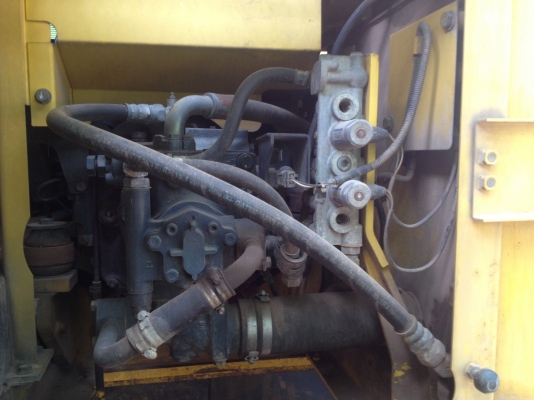 ขาย komatsu 120-6e ขาย komatsu 120-6e