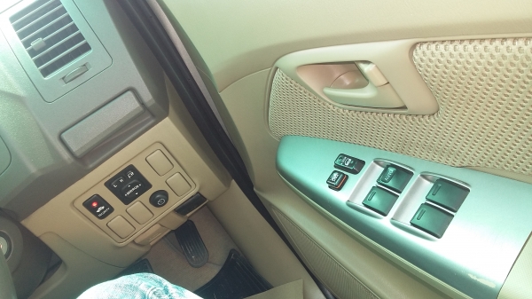 สี่ประตู2500gตัวท๊อปแอร์แบ็ค2ใบเบรคเอบีเอส