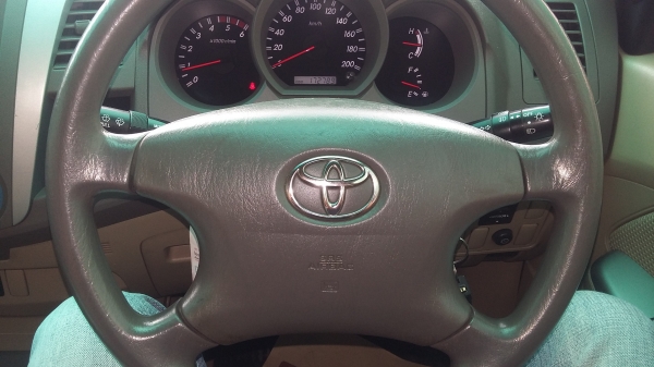 สี่ประตู2500gตัวท๊อปแอร์แบ็ค2ใบเบรคเอบีเอส