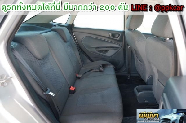 2014 FORD FIESTA, FIESTA 1.4 2014 FORD FIESTA, FIESTA 1.4