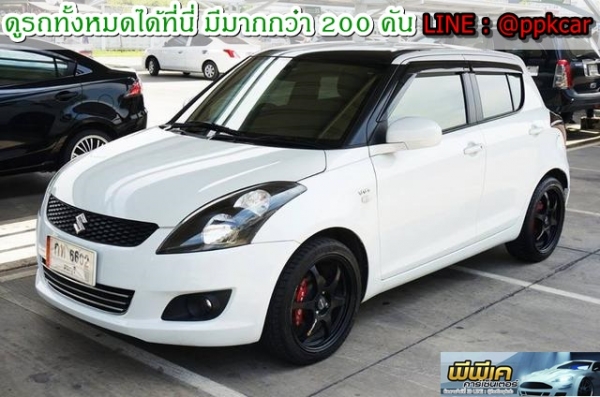2012 SUZUKI SWIFT 1.25 GL 2012 SUZUKI SWIFT 1.25 GL