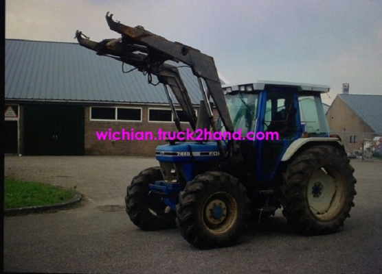 ขอบคุณช่างสิทธิพล อุตรดิตย์มากครับ ขายแล้วชุดตักหน้ารถไถฟอร์ดเก่านอก รุ่นCONDOR 302 ของฝรั่งเศส กระบอกขนาดใหญ่