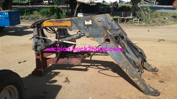 ขอบคุณช่างสิทธิพล อุตรดิตย์มากครับ ขายแล้วชุดตักหน้ารถไถฟอร์ดเก่านอก รุ่นCONDOR 302 ของฝรั่งเศส กระบอกขนาดใหญ่