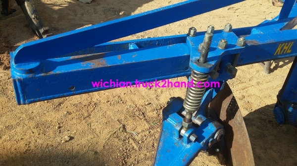 ขายแล้วขอบคุณพี่ปวินท์ณัฐ นครสวรรค์มากครับ หางไถบุกเบิก ไคเฮงหลีจักกล บ้านโป่ง ผาน3 โครง4 จานไถ2แพะ พร้อมใช้งาน