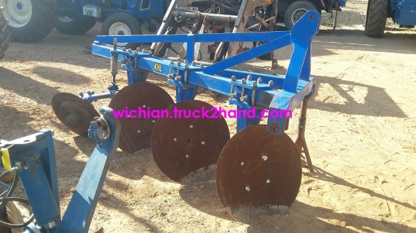 ขายแล้วขอบคุณพี่ปวินท์ณัฐ นครสวรรค์มากครับ หางไถบุกเบิก ไคเฮงหลีจักกล บ้านโป่ง ผาน3 โครง4 จานไถ2แพะ พร้อมใช้งาน