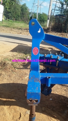 ขายแล้วขอบคุณพี่ปวินท์ณัฐ นครสวรรค์มากครับ หางไถบุกเบิก ไคเฮงหลีจักกล บ้านโป่ง ผาน3 โครง4 จานไถ2แพะ พร้อมใช้งาน