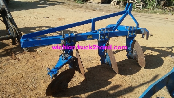 ขายแล้วขอบคุณพี่ปวินท์ณัฐ นครสวรรค์มากครับ หางไถบุกเบิก ไคเฮงหลีจักกล บ้านโป่ง ผาน3 โครง4 จานไถ2แพะ พร้อมใช้งาน