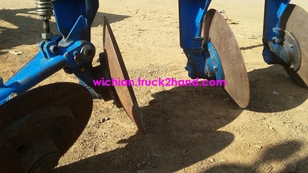 ขายแล้วขอบคุณพี่ปวินท์ณัฐ นครสวรรค์มากครับ หางไถบุกเบิก ไคเฮงหลีจักกล บ้านโป่ง ผาน3 โครง4 จานไถ2แพะ พร้อมใช้งาน