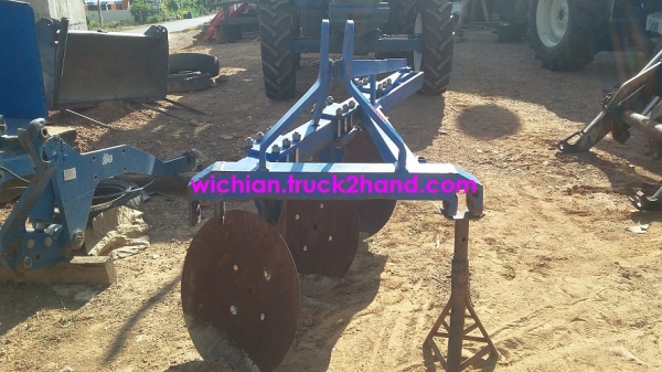 ขายแล้วขอบคุณพี่ปวินท์ณัฐ นครสวรรค์มากครับ หางไถบุกเบิก ไคเฮงหลีจักกล บ้านโป่ง ผาน3 โครง4 จานไถ2แพะ พร้อมใช้งาน