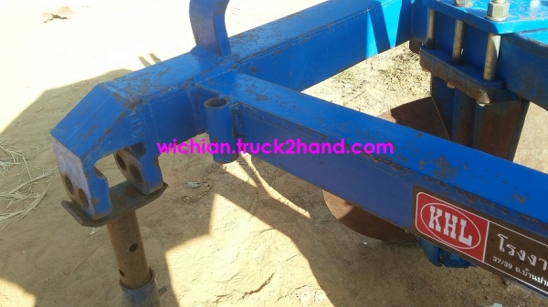 ขายแล้วขอบคุณพี่ปวินท์ณัฐ นครสวรรค์มากครับ หางไถบุกเบิก ไคเฮงหลีจักกล บ้านโป่ง ผาน3 โครง4 จานไถ2แพะ พร้อมใช้งาน