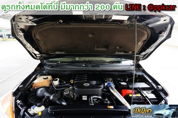 2014 MAZDA BT-50 PRO 2.2 FREE STYLE CAB HI-RACER