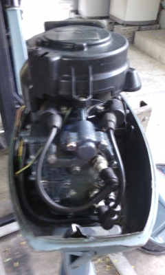 เครื่อวเรือ นามาฮ่า15แรง