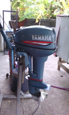 เครื่อวเรือ นามาฮ่า15แรง