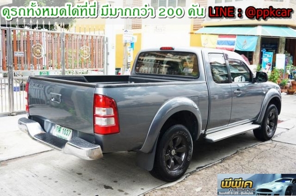 2007 FORD RANGER, RANGER 2.5 XLT OPENCAB 2007 FORD RANGER, RANGER 2.5 XLT OPENCAB