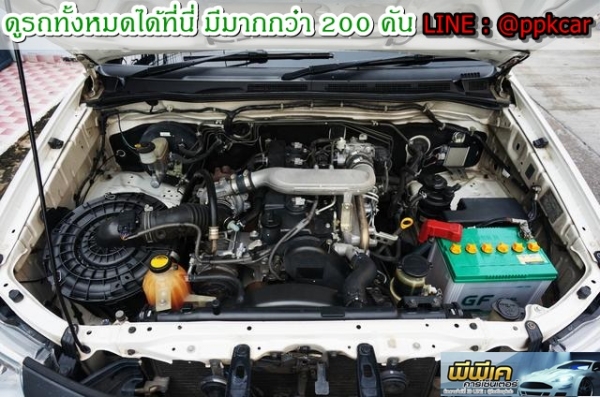 2012 TOYOTA HILUX VIGO 2.5 J Standard