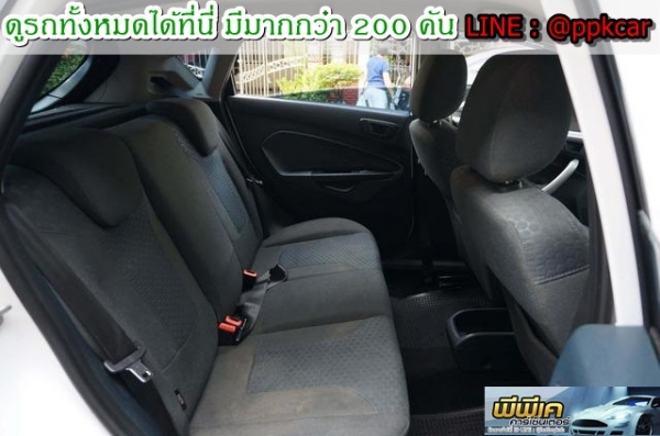 2012 FORD FIESTA, FIESTA 1.6 SPORT 2012 FORD FIESTA, FIESTA 1.6 SPORT