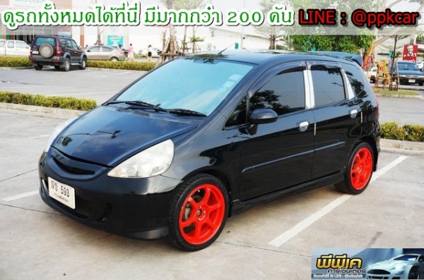 2005 HONDA JAZZ 1.5 สวยพร้อมขับ