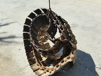 ขาย - แทรคเหล็ก สำหรับ รถขุด PC 20 -30 กว้าง 30 ซม ระยะห่างข้อ 10.5 ซม