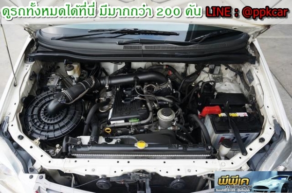 2011 TOYOTA INNOVA 2.0 V