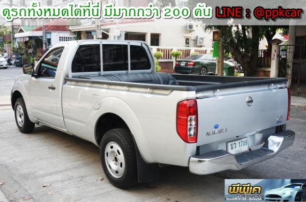 2014 NISSAN FRONTIER NAVARA 2.5 XE SINGLE