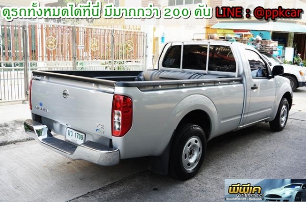 2014 NISSAN FRONTIER NAVARA 2.5 XE SINGLE