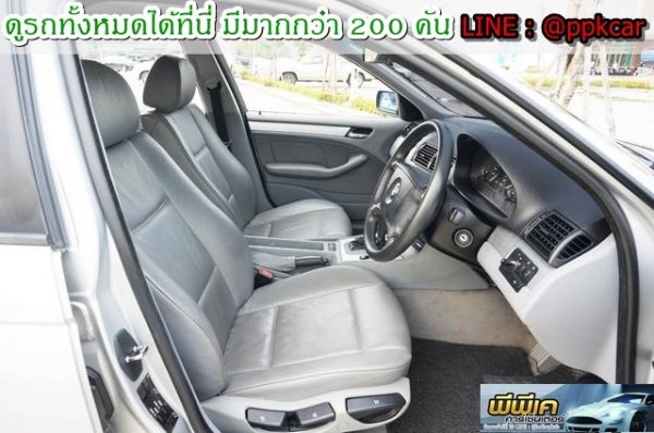 ธ.ค. 2004 BMW SERIES 3 318 E46