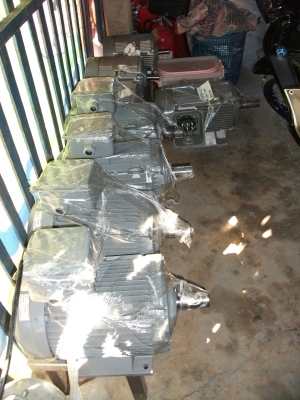 ขายมอเตอร์ ของใหม่ เหมาถูกถูก