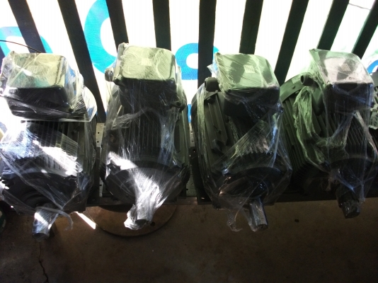 ขายมอเตอร์ ของใหม่ เหมาถูกถูก