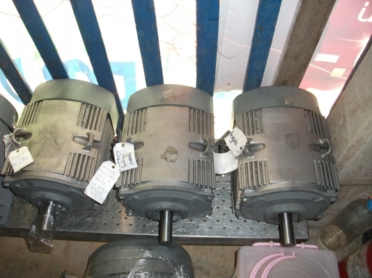 ขายมอเตอร์ ของใหม่ เหมาถูกถูก