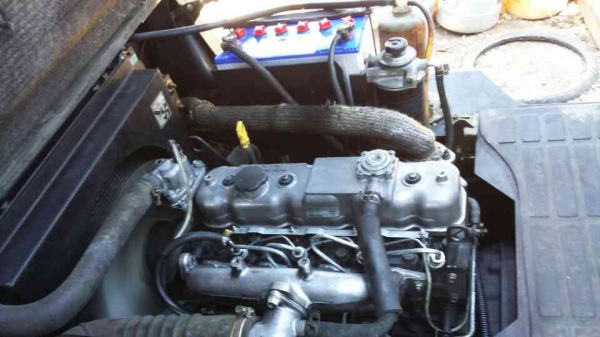 ขายโฟลค์ลิฟ 2.5 ตัน..ดีเซล