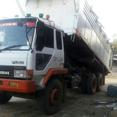 สิบล้อ มิตซู ไอ้หลง 220โบว์ FN527 ปี39 TF 2เพา แม่ลูก 3คาน  สภาพดีสวยบางเดิมทุกคัน ทะเบียนพร้อมโอน