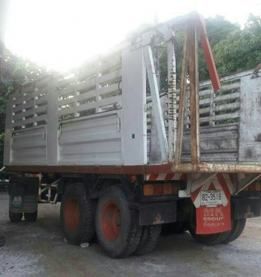 สิบล้อ มิตซู ไอ้หลง 220โบว์ FN527 ปี39 TF 2เพา แม่ลูก 3คาน  สภาพดีสวยบางเดิมทุกคัน ทะเบียนพร้อมโอน