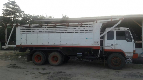 สิบล้อ มิตซู ไอ้หลง 220โบว์ FN527 ปี39 TF 2เพา แม่ลูก 3คาน  สภาพดีสวยบางเดิมทุกคัน ทะเบียนพร้อมโอน