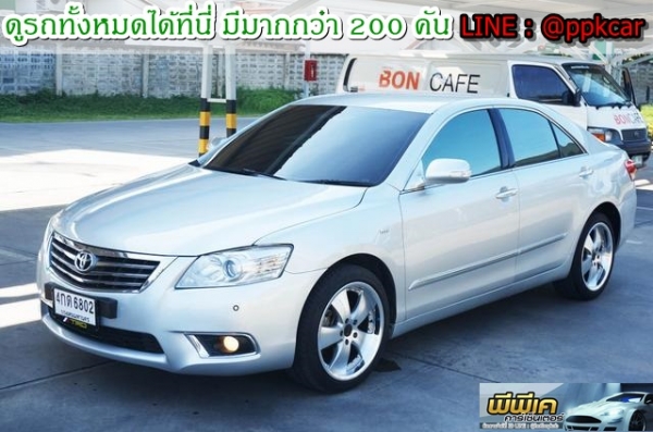 2011 TOYOTA CAMRY, CAMRY 2.4 G