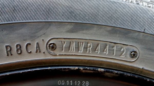 ขายล้อกะทะ+ยาง ปลดจาก yaris 2012 ขายล้อกะทะ+ยาง ปลดจาก yaris 2012