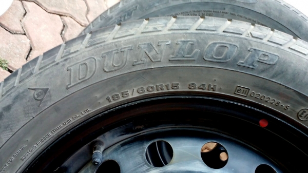 ขายล้อกะทะ+ยาง ปลดจาก yaris 2012 ขายล้อกะทะ+ยาง ปลดจาก yaris 2012